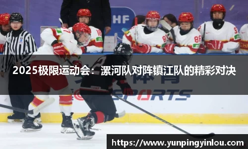2025极限运动会：漯河队对阵镇江队的精彩对决